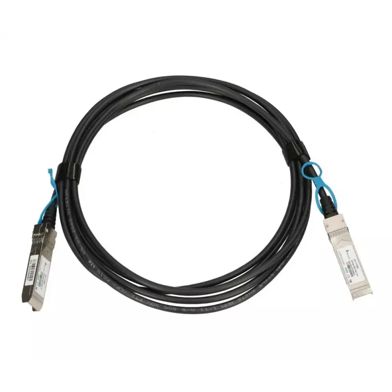 Cavo di rete Extralink SFP28 DAC 25 Gbit/s, 1 m, connettore/connettore