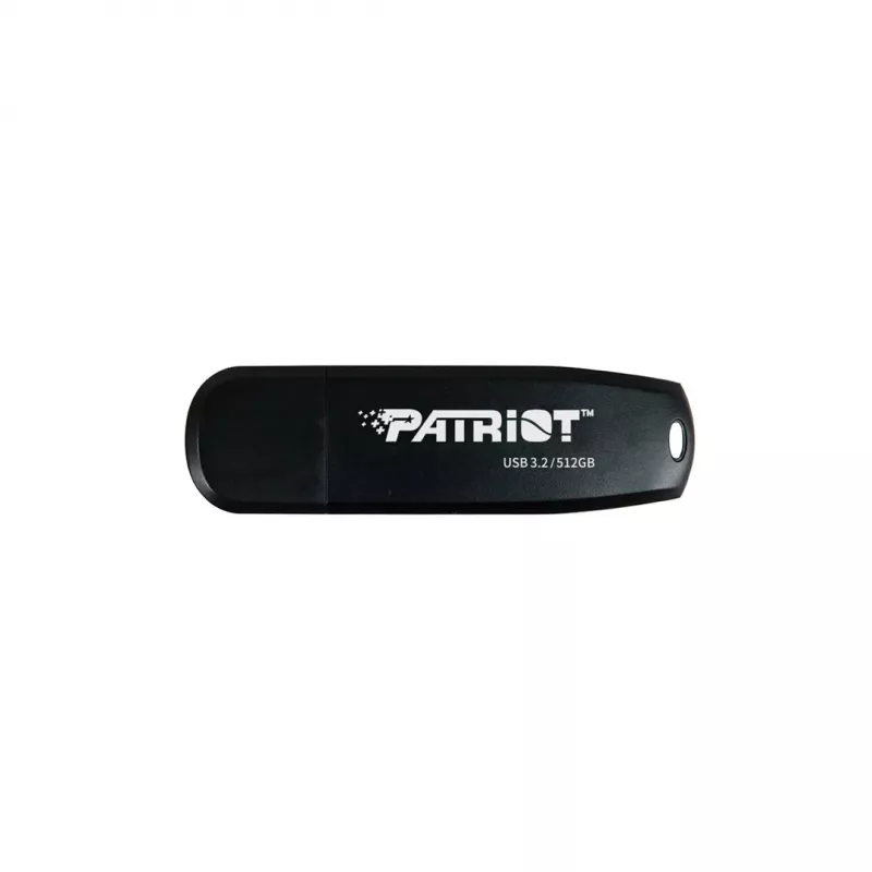 Chiavetta USB Patriot 512 GB USB 3.2 Gen 1 PSF512GXRB3U nero