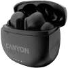 Bluetooth Headset TWS-8 ENC Earbuds/BT 5.3 nero
