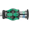 Cacciavite multi-bit Wera Kraftform Kompakt Stubby Magazin 3