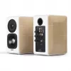 Edifier S880DB diffusori 2 vie bianco, legno con filo e senza fili 88 W