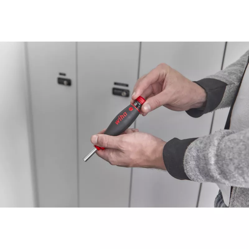 Wiha 45292 cacciavite manuale cacciavite multibit cacciavite a taglio