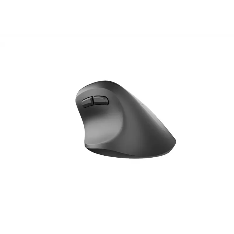 Mouse ottico wireless NATEC CRAKE 2 — Bluetooth 5.2, 2400 DPI, 6 tasti, per destrimani, nero