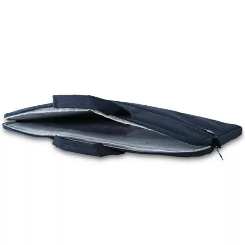Borsa per laptop Beline 16 blu navy – materiale robusto, design leggero per laptop da 16 pollici