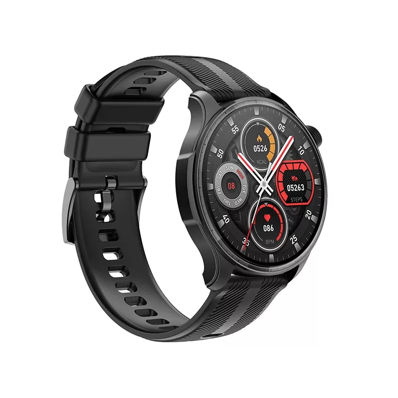 Smartwatch TRACER SM7 Shadow con Bluetooth e cardiofrequenzimetro