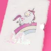 Diario con un unicorno