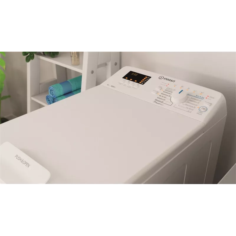 Lavatrice BTWS6240PPLN