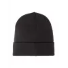 Buff pesante cappello in lana merino Loose Winter Cap - nero