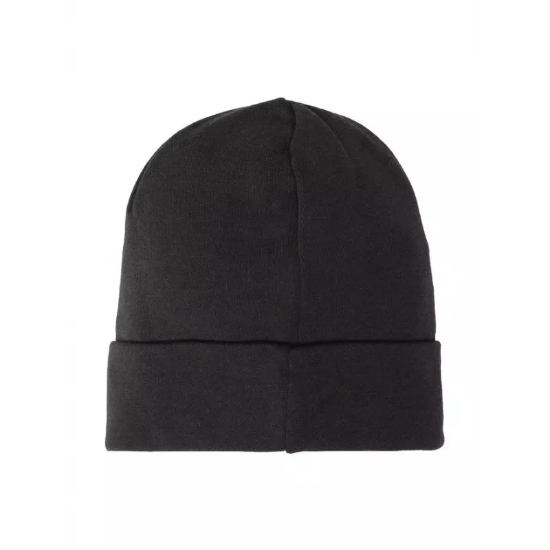 Buff pesante cappello in lana merino Loose Winter Cap - nero