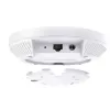 TP-Link Omada EAP653 UR access point WLAN 2976 Mbit/s bianco Power over Ethernet (PoE)