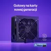 Alimentatore ENDORFY Vero L6 750 W, 24 pin ATX, 80 PLUS Bronze, ventola 120 mm, nero