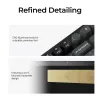 Tastiera wireless Q3 ULTRA/nero Q3U-M3 Keychron