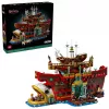 LEGO ONE PIECE 75640 Il ristorante galleggiante Baratie