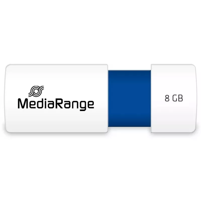 Unità flash USB MediaRange 8 GB USB Type-A 2.0 MR971