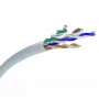Extralink CAT5E UTP (U/UTP) V2 per interni | cavo di rete a doppino intrecciato | 50M