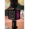LENCO BMC-090 microfono karaoke, nero