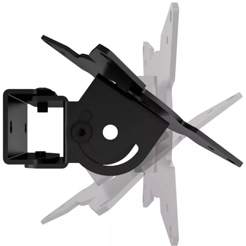 Supporto per monitor Hagor 8714 32,8 cm (12,9