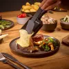 Griglia per raclette Severin RG 2366 8 persone 1300 W nero