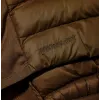 Giacca ibrida con cappuccio Berghaus uomo taglia M marrone