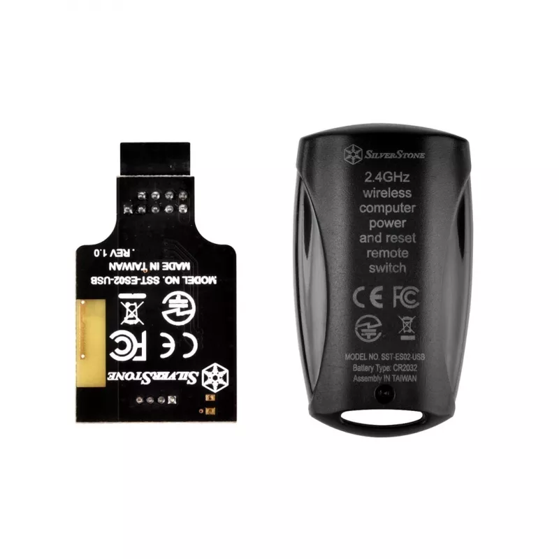 Telecomando Silverstone ES02-USB
