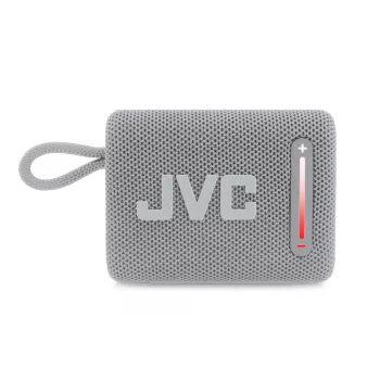 Diffusore portatile JVC XS-E114G nero — diffusore Bluetooth compatto JVC XS-E114G