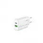 Alimentatore USB/USB-C 25W/FAST MRMA112-2 Mediarange