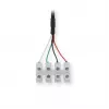 Cavo di alimentazione interno TELTONIKA PR2FK20M — 2 m, 4-Pin ATX12V