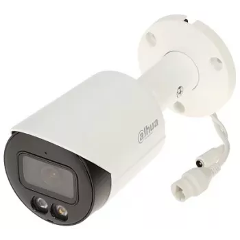 Telecamera di sorveglianza DAHUA IPC-HFW2249S-S-IL-0360B 2MP IR