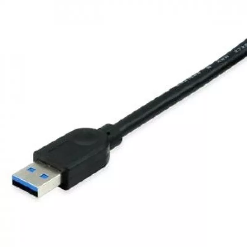 Cavo USB Equip 133347 USB 3.2 Gen 1 (3.1 Gen 1) 10 m USB A nero