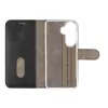 Fixed Opus custodia a libro per Samsung Galaxy S26, nera, pelle