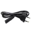 Caricabatterie QOLTEC per e-bike 36V 42V 2A 3P GX16