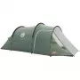 Tenda tunnel Coastline 3 Plus verde oliva grigio modello 2024
