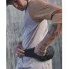 Marsupio POC Lamina Hip Pack, 2 L, nero (Uranium nero), unisex