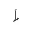 Supporto per display signage Edbak MBV1155-L 57 pollici nero 70 kg