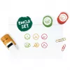 Timbro Colop 157235 rotondo multicolore per bambini