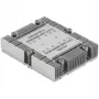 Super Micro Supermicro - dissipatore per processore - (per: socket SP5) - 1U (SNK-P0082V)
