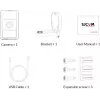 SJCAM S1 bianco