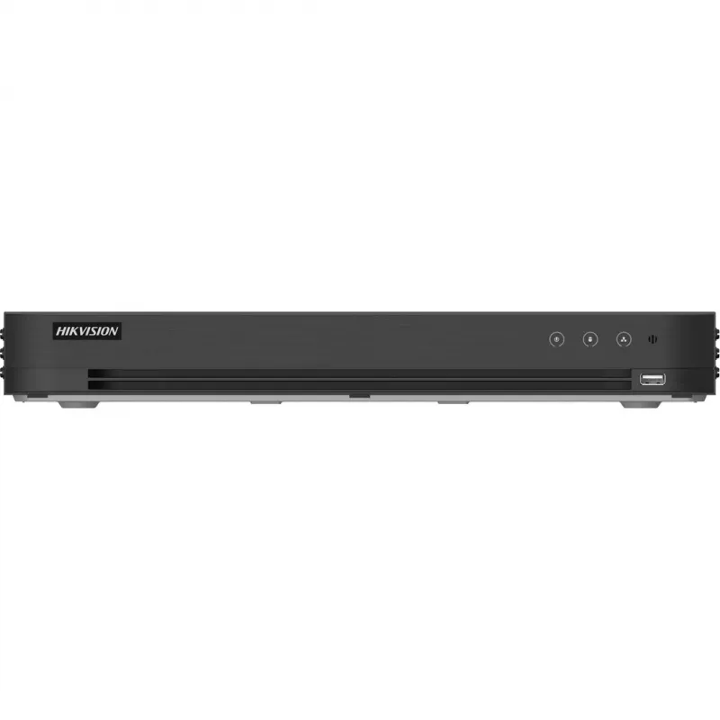 Hikvision Pro Series DVR 32 canali 1080p 1HE H.265 AcuSense