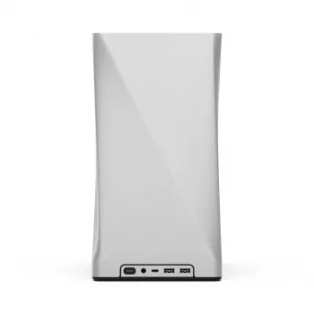 Fractal Design Era 2 Mini Tower argento