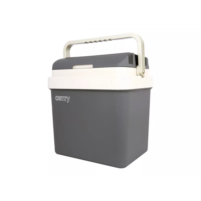 Frigorifero portatile Camry Premium CR 8065 24L Electric grigio, bianco