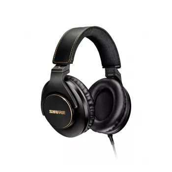 Shure SRH840 cuffie con cavo nero