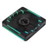 GAMEMAX TORNADO T14 ARGB-R ventola per case 140mm - Nero