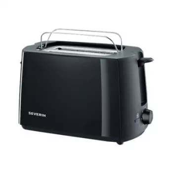 Tostapane Severin AT 2287 2 fette 700 W nero
