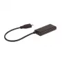 Adattatore MHL(M)->HDMI(F)+USB MICRO(BF)(11 PIN) 16 cm