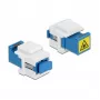 Modulo Keystone SC simplex femmina su SC simplex femmina DeLOCK 86832