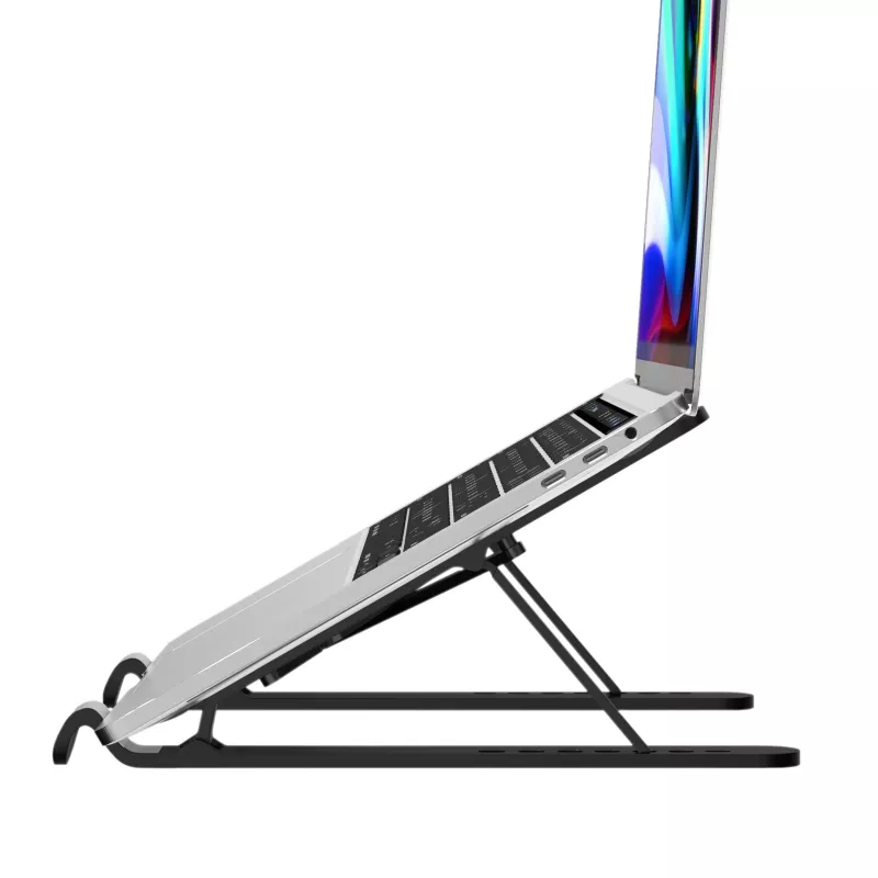 Base raffreddante per laptop SBOX CP-08 con 4 ventole, alimentazione USB