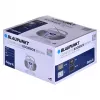 Blaupunkt BB7-WH stereo portatile digitale 2,4 W FM grigio riproduzione MP3