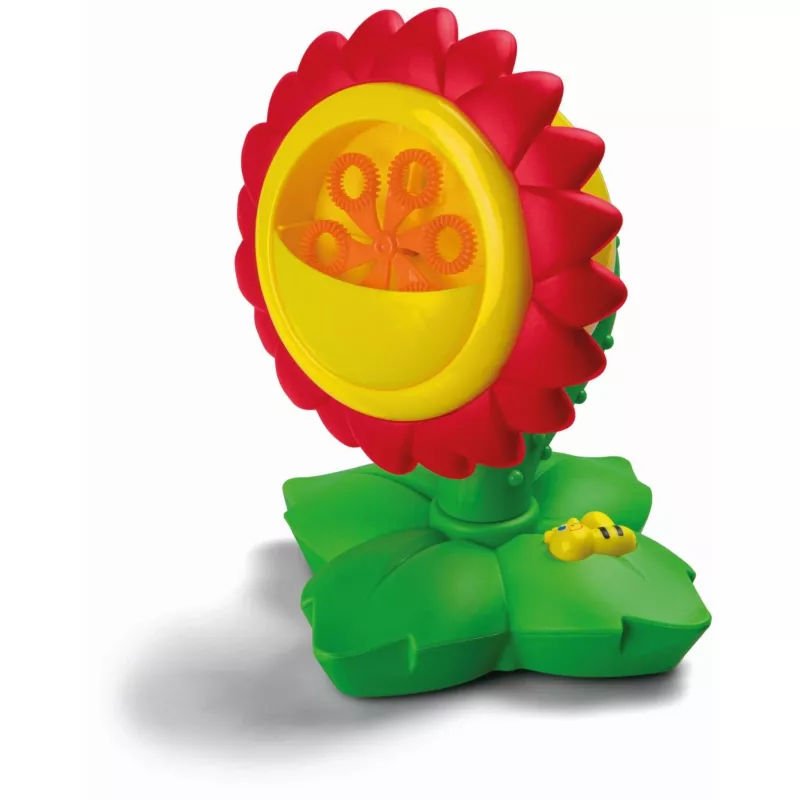 Macchina per bolle di sapone girasole