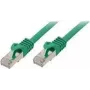 Cavo di rete ShiverPeaks BASIC-S Cat7 S/FTP (S-STP) RJ-45 su RJ-45 20 m verde
