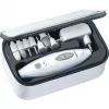 Beurer MP 41 Set argento, bianco